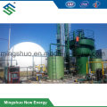 Constant Pressure Ground Rreservoir for Biogas Storage
